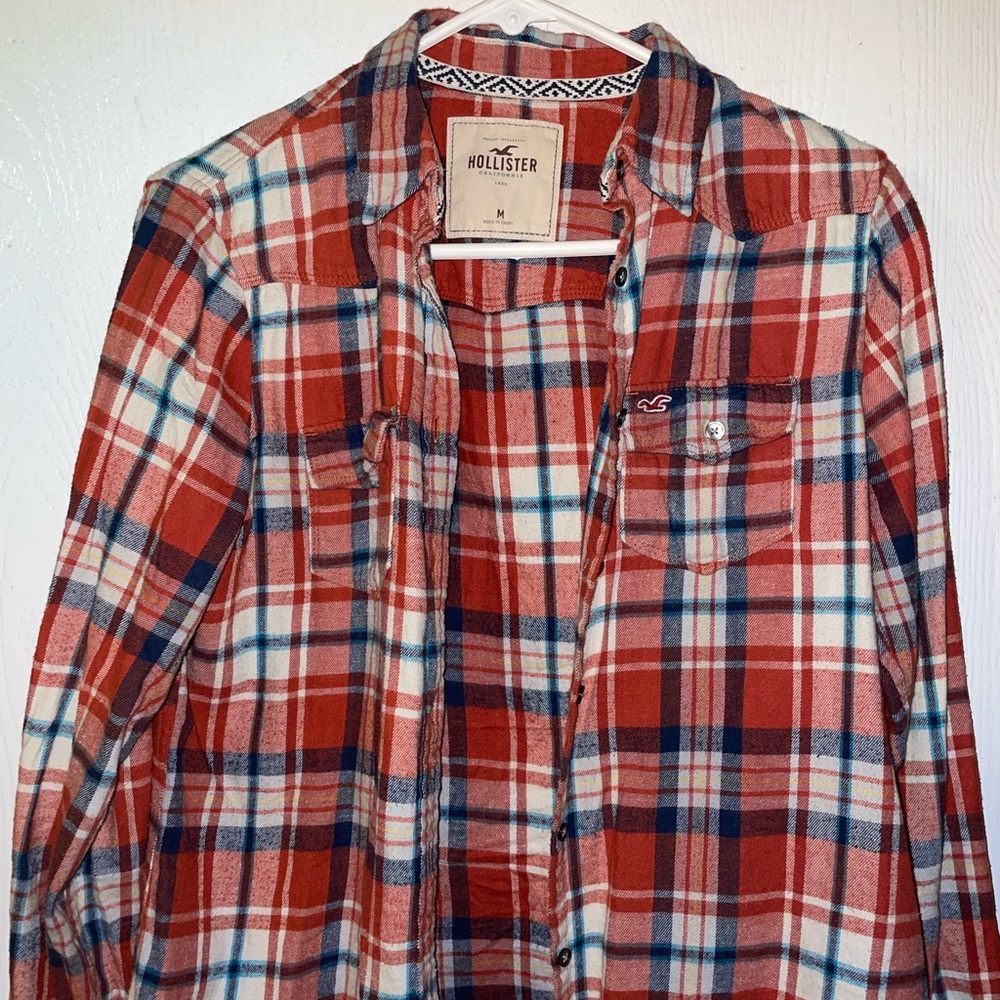 Women’s Hollister Flannel